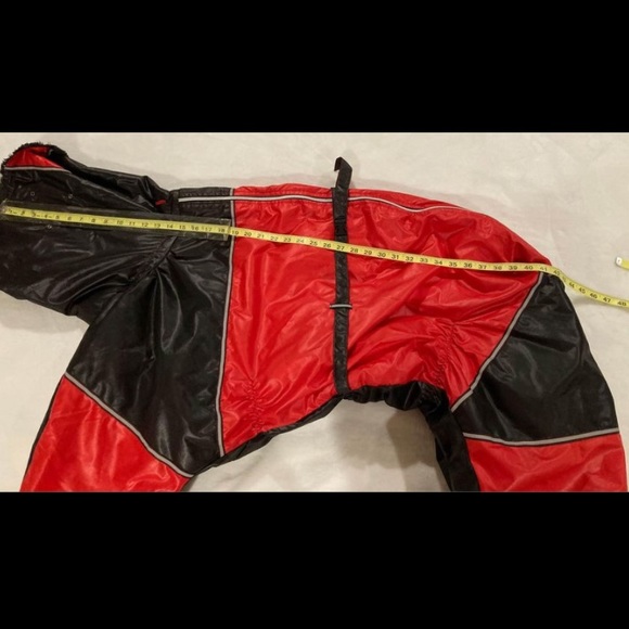 Custom dog coats,style milo, mid size snow winter coat brand new without tag - Picture 4 of 9